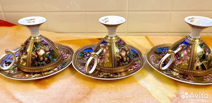 Чайные пары Англия