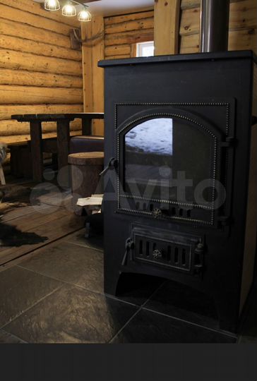 Дом 36 м² на участке 10 сот.