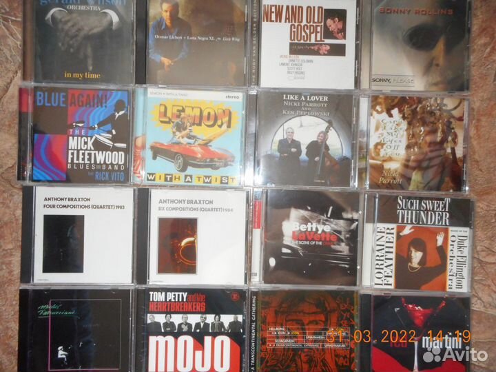 Джаз №2 - 112 CD