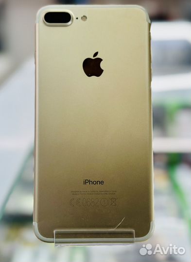 iPhone 7 Plus, 128 ГБ