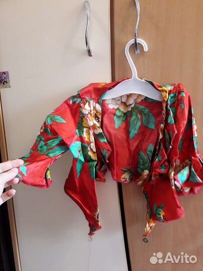 Костюм цыганки на 4года