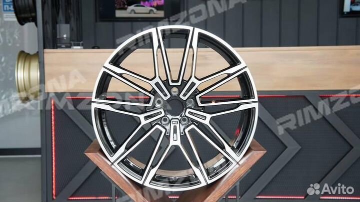 Кованый диск RZ R22 5x112