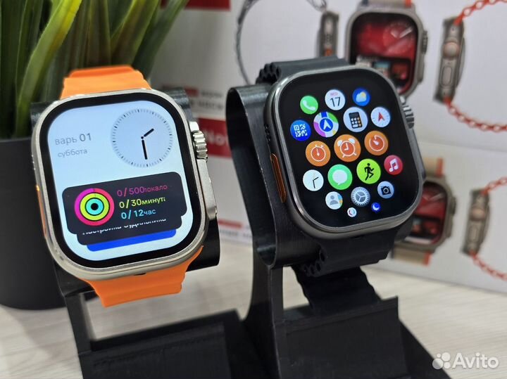 Часы Apple Watch ultra 2 49mm