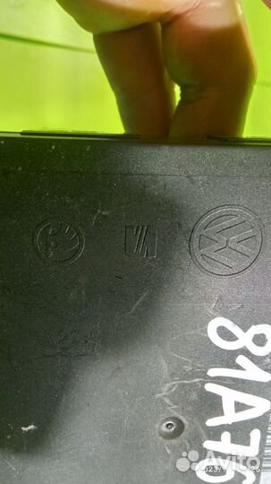 Блок комфорта для Volkswagen Polo 2001 - 2008