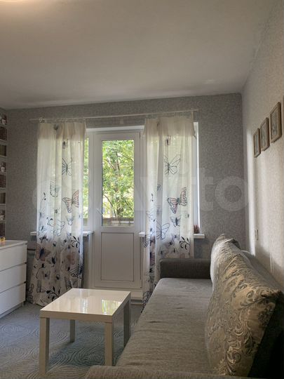2-к. квартира, 44 м², 3/5 эт.