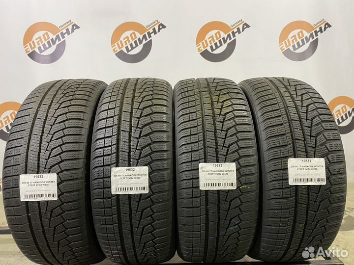 Hankook Winter I'Cept Evo2 W320 205/50 R17