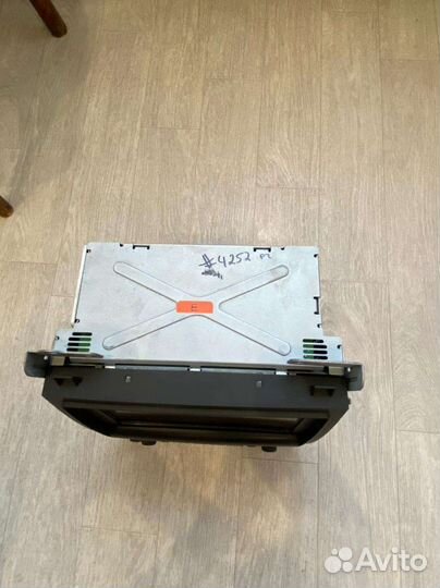 Авто магнитола штатная