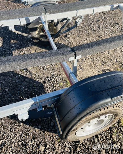 Прицеп Трейлер 5330х1980х1130 мм