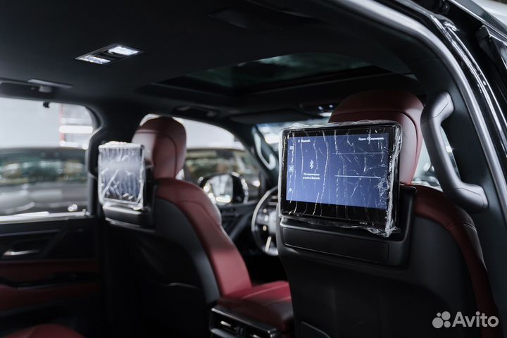 Lexus LX 3.3 AT, 2022, 28 980 км