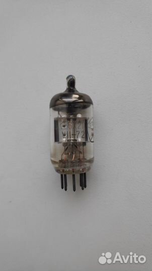 Радиолампы и лампы советские (ссср)