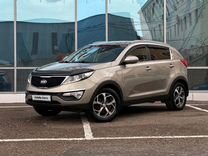 Kia Sportage 2.0 MT, 2014, 418 000 км, с пробегом, цена 1 560 000 руб.