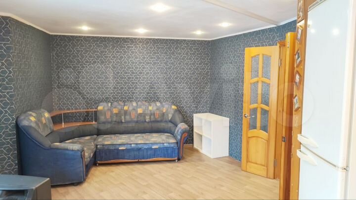 Квартира-студия, 42,2 м², 1/5 эт.