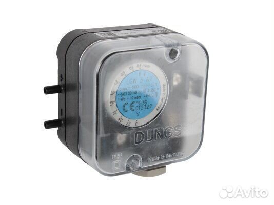 Реле давления Elco LGW 3 A2 M