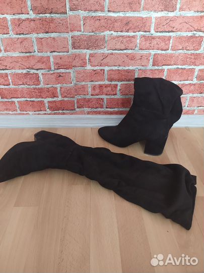 Сапоги женские