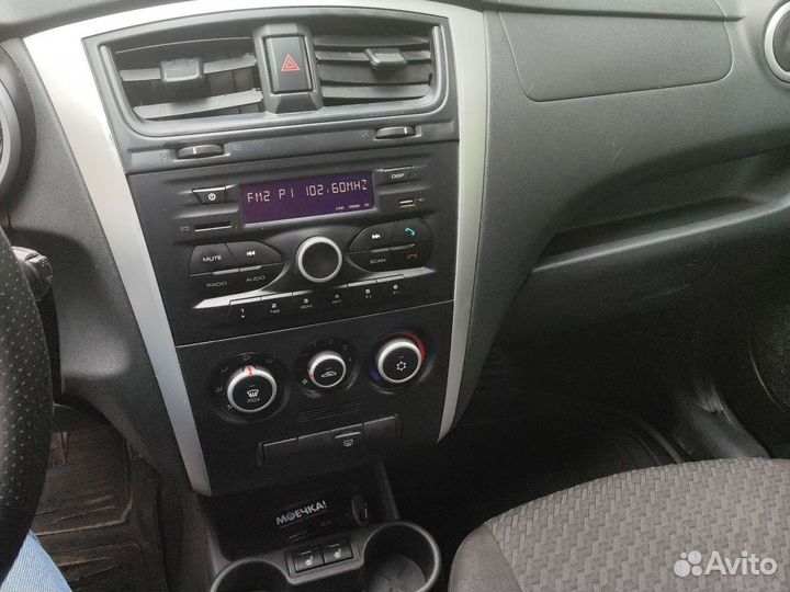 Datsun on-DO 1.6 МТ, 2018, 125 000 км