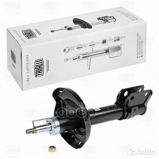 Амортизатор (стойка) газ. перед лев AG22164