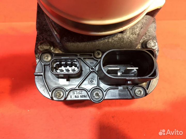 Эгур для Opel Zafira B Z18XER (2H0) 1.8L (Б/У)