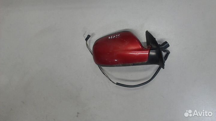 Зеркало боковое Peugeot 307, 2002