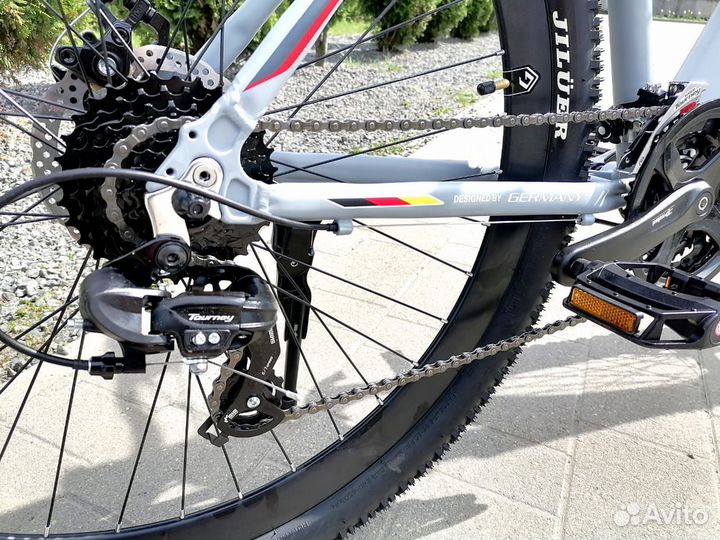 Велосипед 29 алюминий