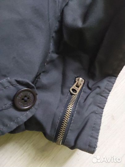 Куртка/бомбер М-65 Abercrombie and Fitch