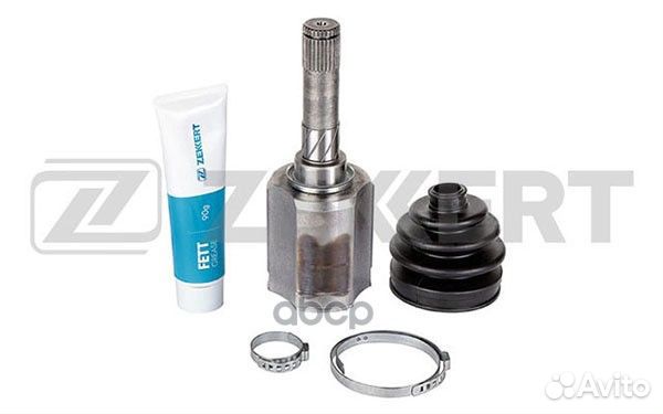 ШРУС внутрен. Nissan Qashqai (J10E) 07- АКПП