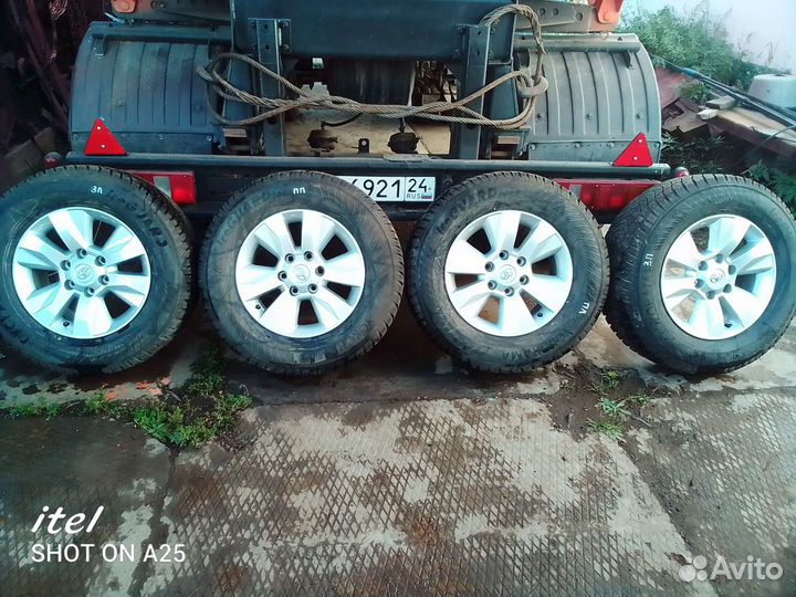 Yokohama Ice Guard IG65 265/65 R17