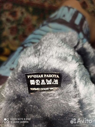 Женская шапка