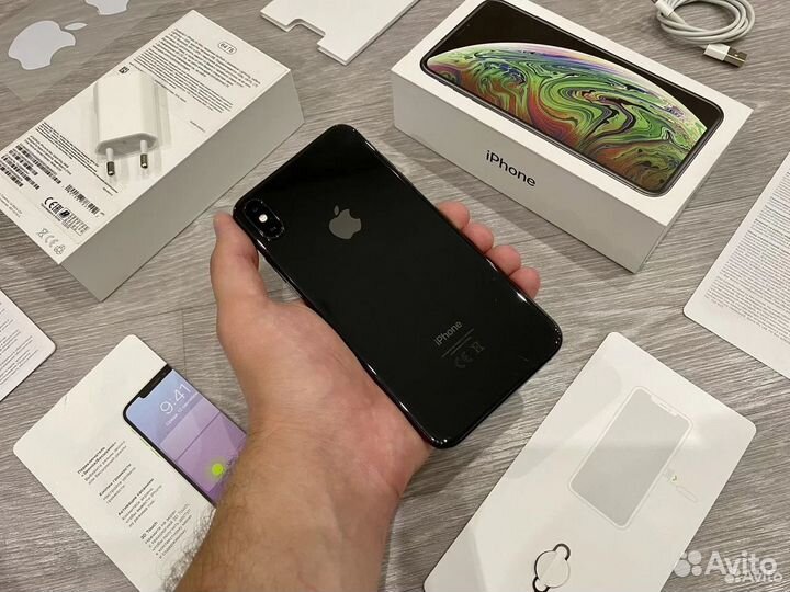 iPhone Xs Max, 256 ГБ