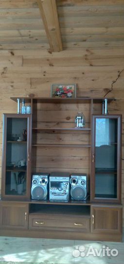 Стенка в гостиную под тв бу