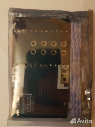 BMS плата защиты 8S для lion