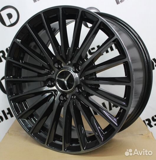 R17 диски для мерседес mercedes-benz C, E class