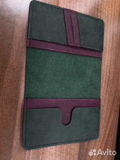 Кошелек-чехол на паспорт