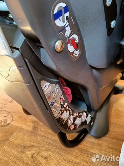 Детское автокресло britax romer от 0