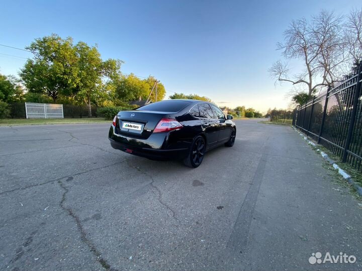 Nissan Teana 2.5 CVT, 2012, 183 605 км