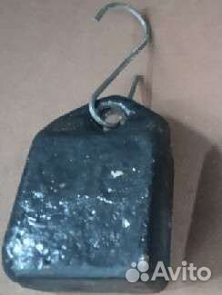 Утяжелители. Грузики. З.шт. Набор. На фото