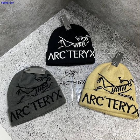 Шапка зимняя Arcteryx