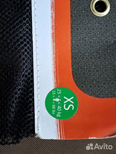 Защита детская на самокат, ролики, велосипед