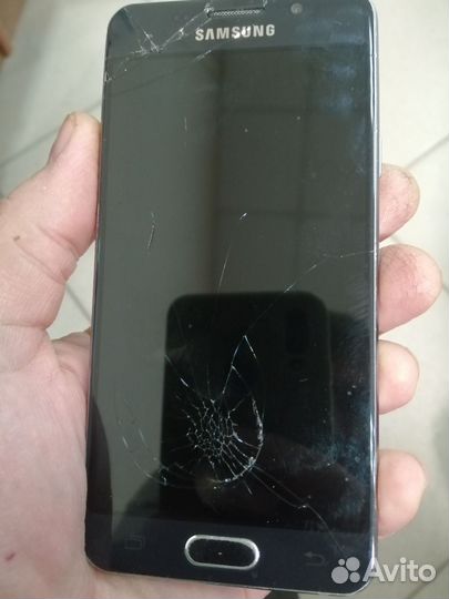 Samsung Galaxy A3 (2016) SM-A310F/DS, 16 ГБ