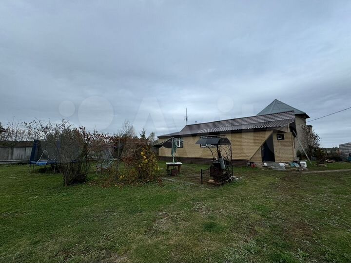 Дом 94 м² на участке 26 сот.