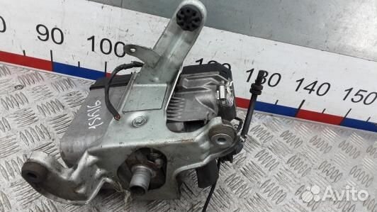 Автономный отопитель (вебасто) BMW X5 E53 (1SK16KH