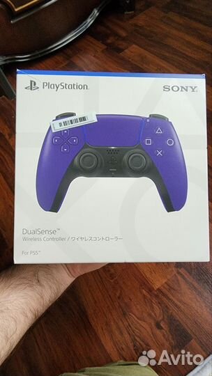 Геймпад dualsense ps5