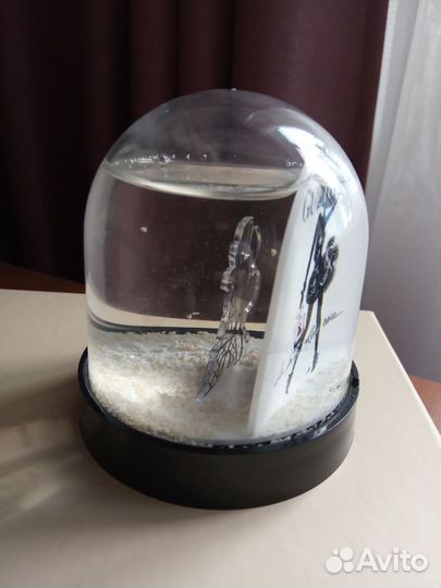 Снежный шар guerlain