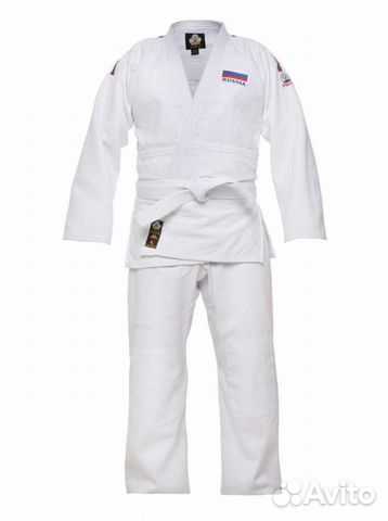 Кимоно дзюдо Firuz Master