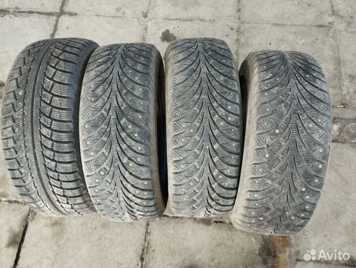 Goodyear Eagle M+S 205/55 R16