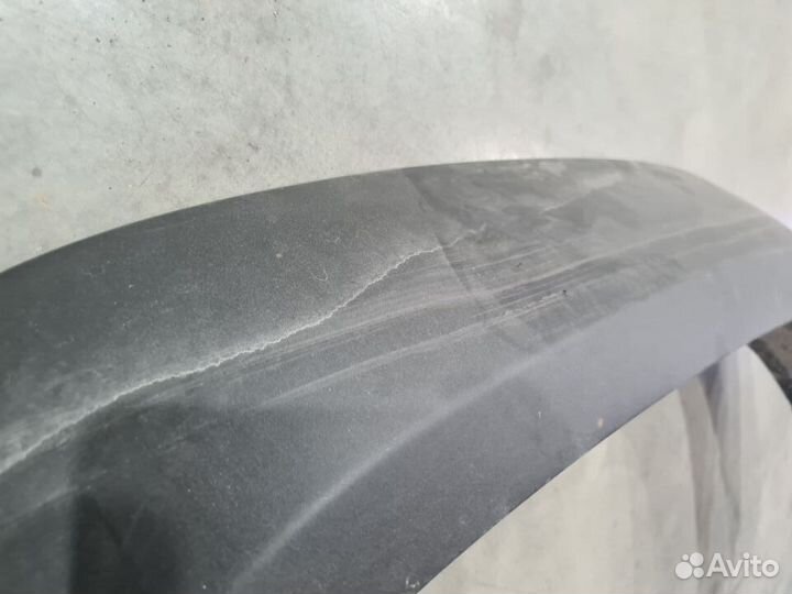 Расширитель заднего правого крыла Suzuki Jimny 4