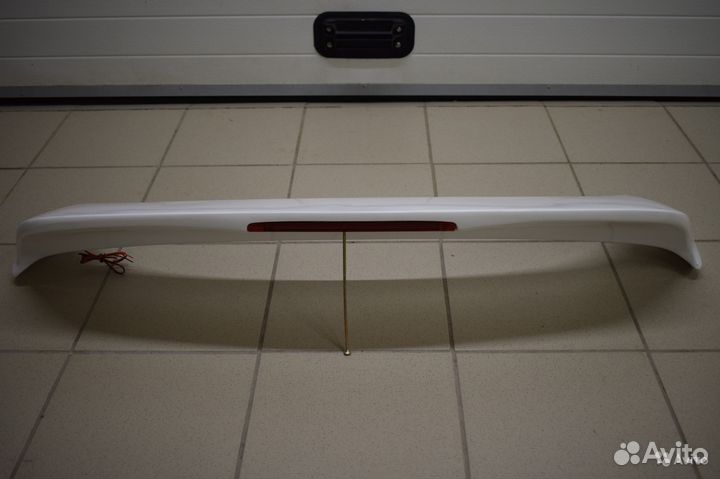 Lexus RX -300\330\350\400 Спойлер задний