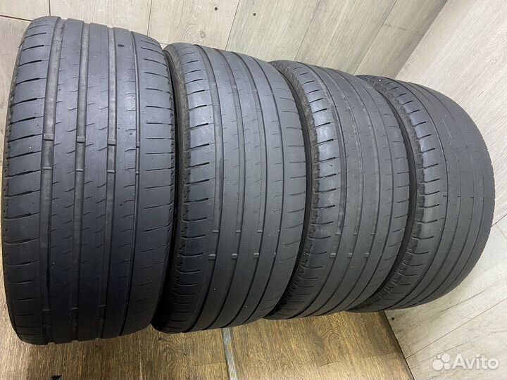 Bridgestone Potenza Sport 265/40 R21