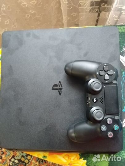 Sony Ps4 slim 500gb