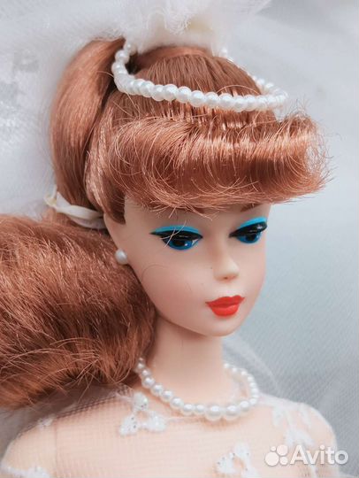 Репро 1960х годов. Барби Невеста, First Ever, 1994