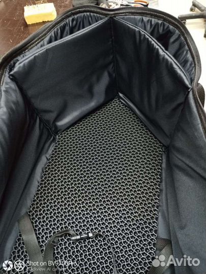 Сумка для кораблика прикормки комплект